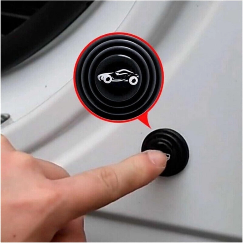 (Luxury Level) ممتص صدمات باب السيارة hit Resistant