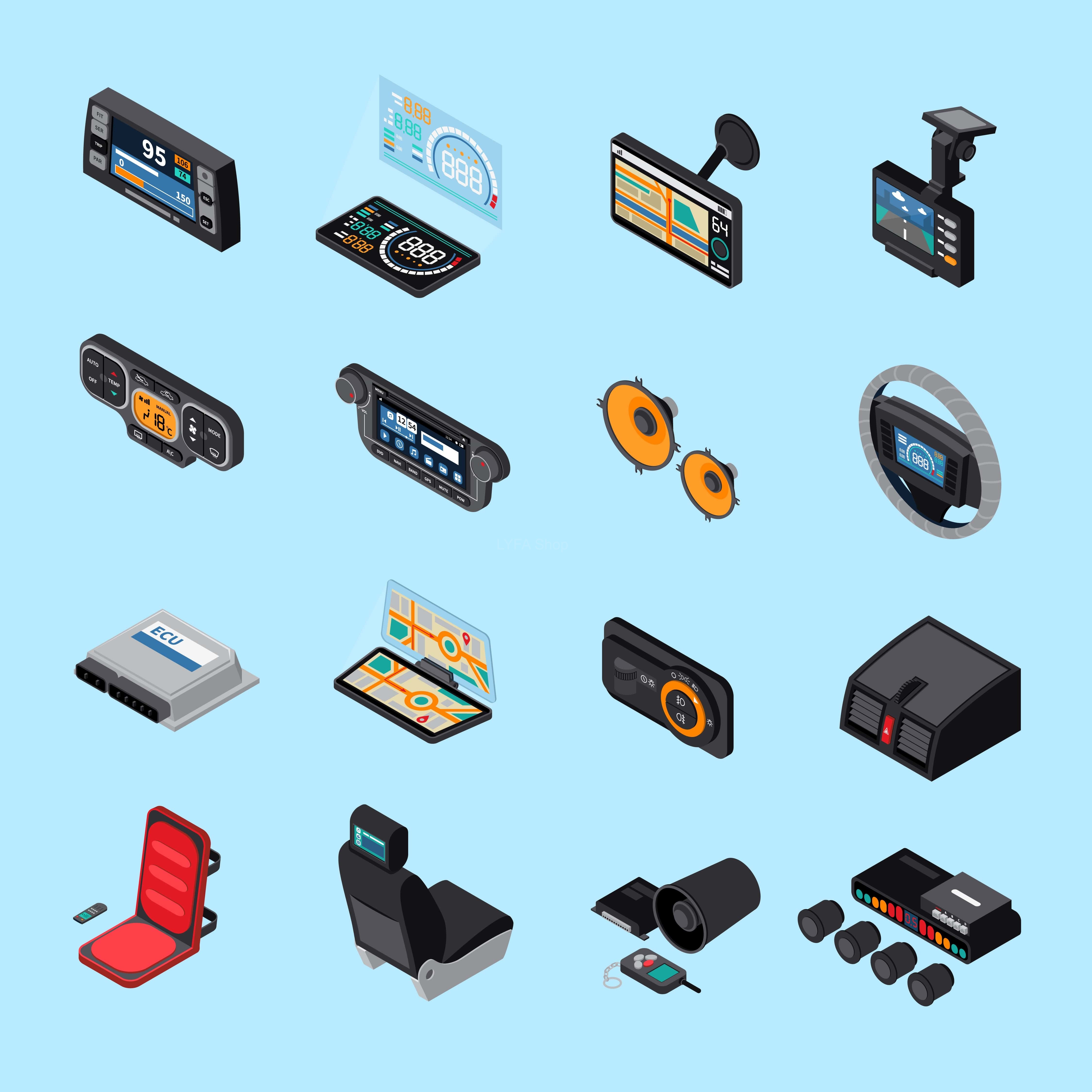 Accessoires Auto Moto