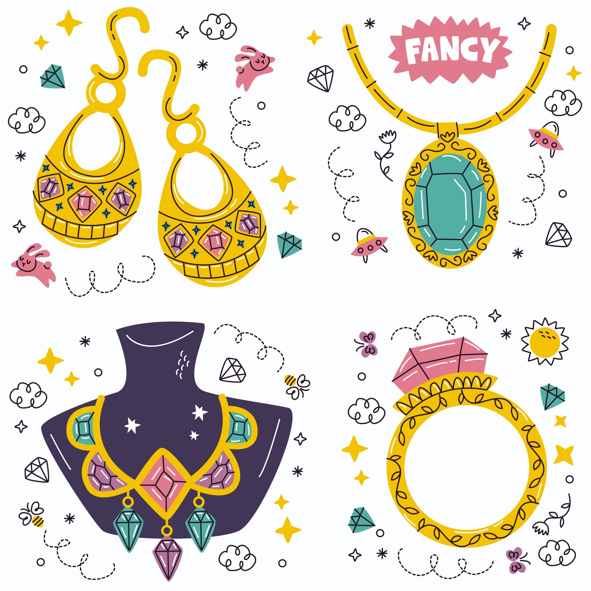 Bijoux et montres