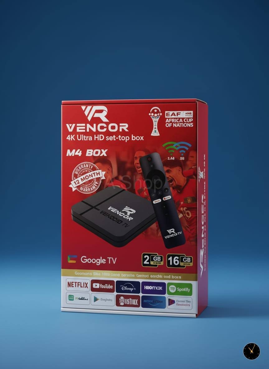 VENCOR M4 BOX