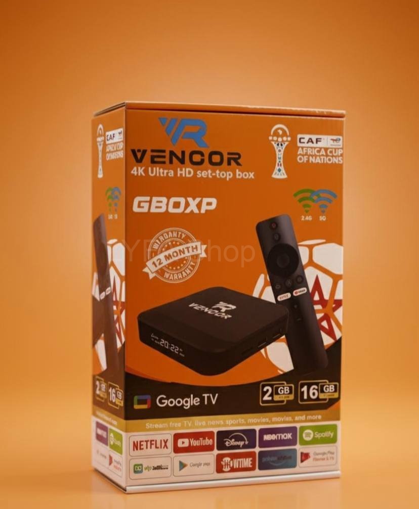 Vencor GBOXP
