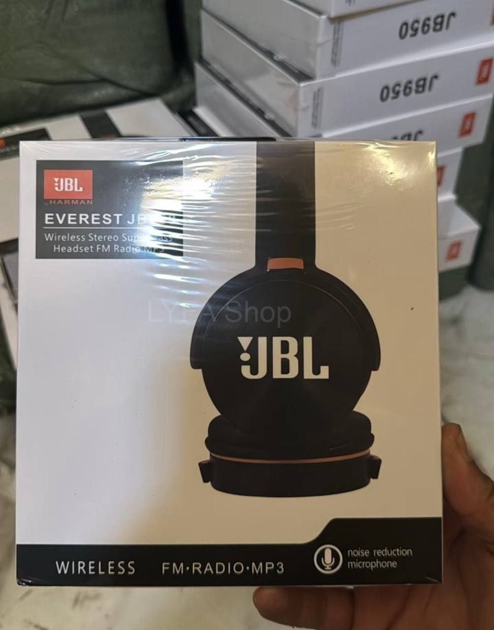 سماعات JBL بلوتوث بجودة صوت خرافية 🔊🔥
