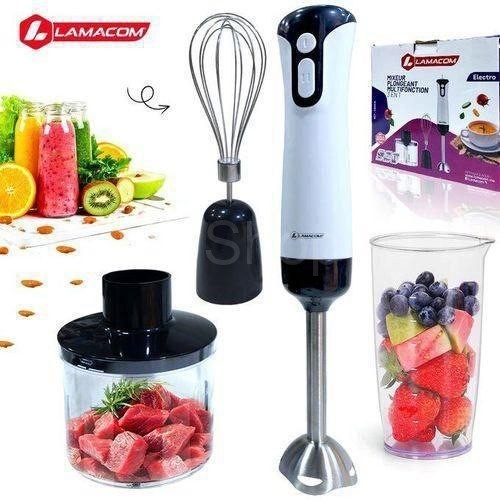 خلاط يدوي كهربائي Lamacom