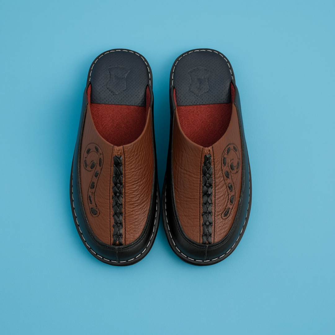 Cuero auténtico, comodidad real