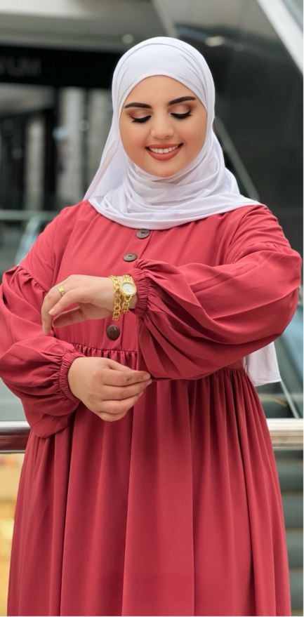 عباية صدفة