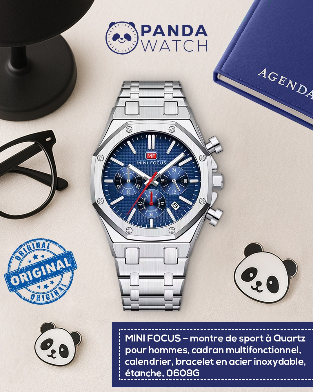 Mini Focus - MF0609G