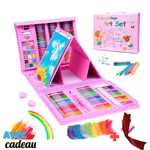 Super Mega Art Set