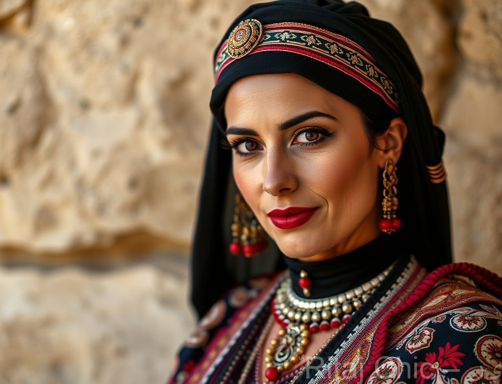 الأزياء الأمازيغية: رموز ودلالات تتجاوز الجمال