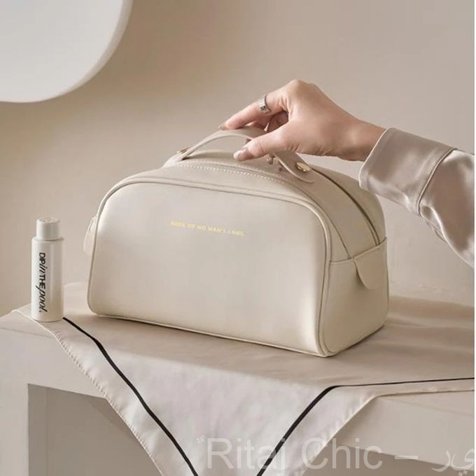 حقيبة مستحضرات التجميل CLEAN SPACE