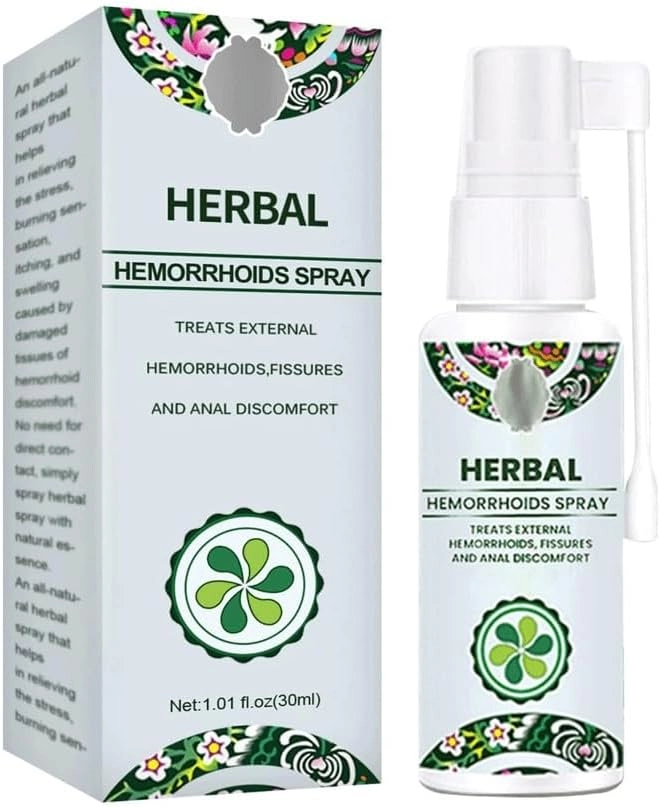 رذاذ البواسير Clarden HERBAL HEMORRHIODS SPRAY