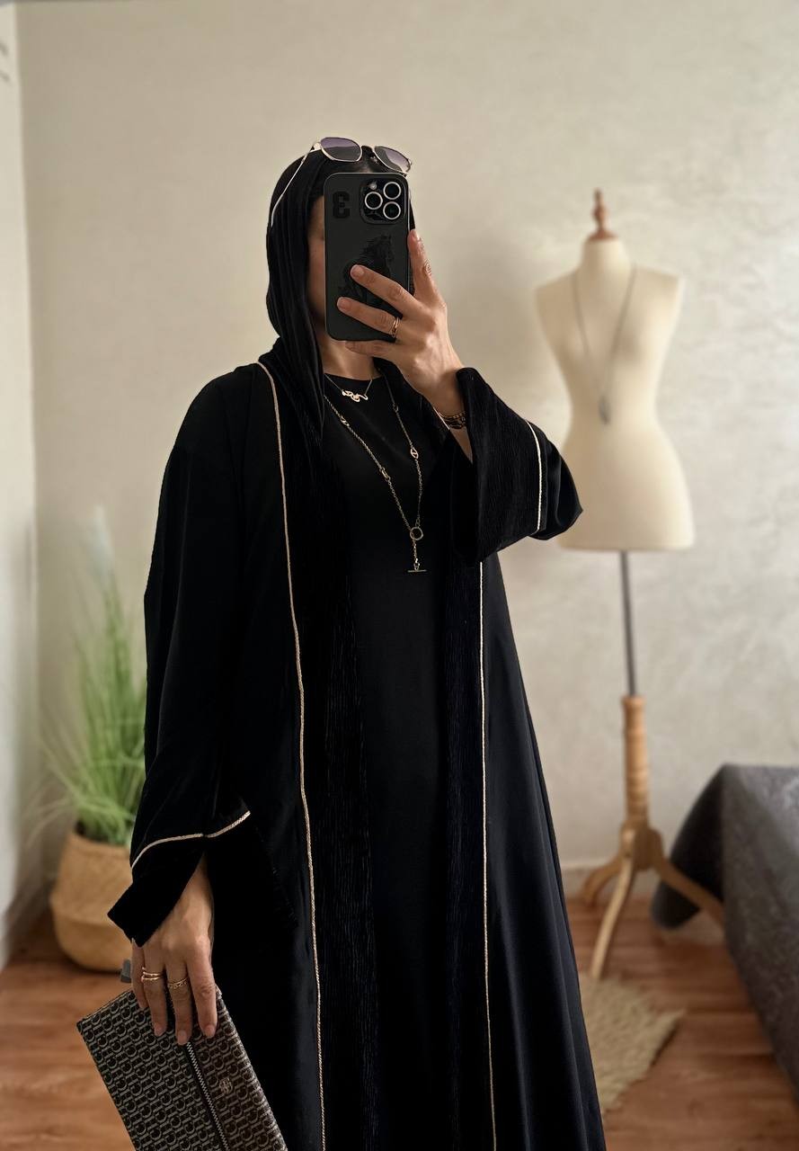 Abaya princesse