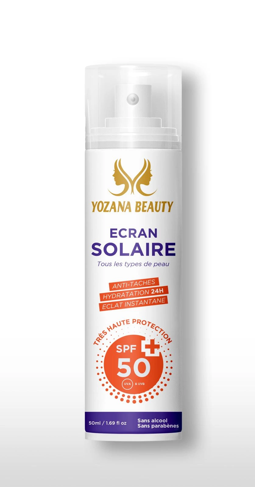 YOZANA BEAUTY – واقي شمس SPF 50