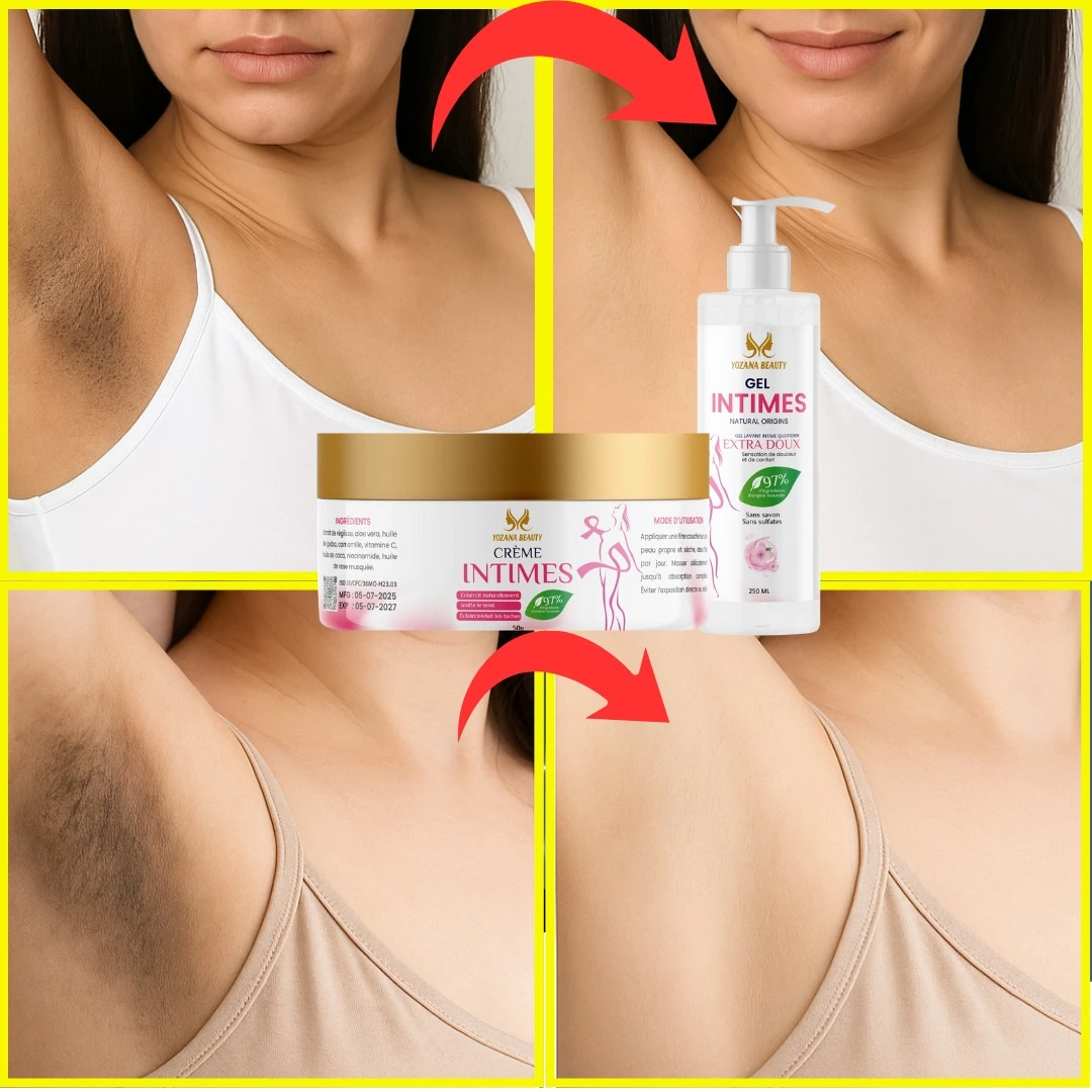 💖 PACK INTIMES – YOZANA BEAUTY 💖