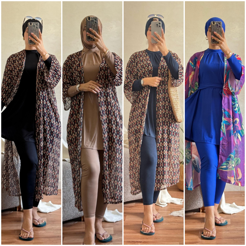 Burkini cod 462
