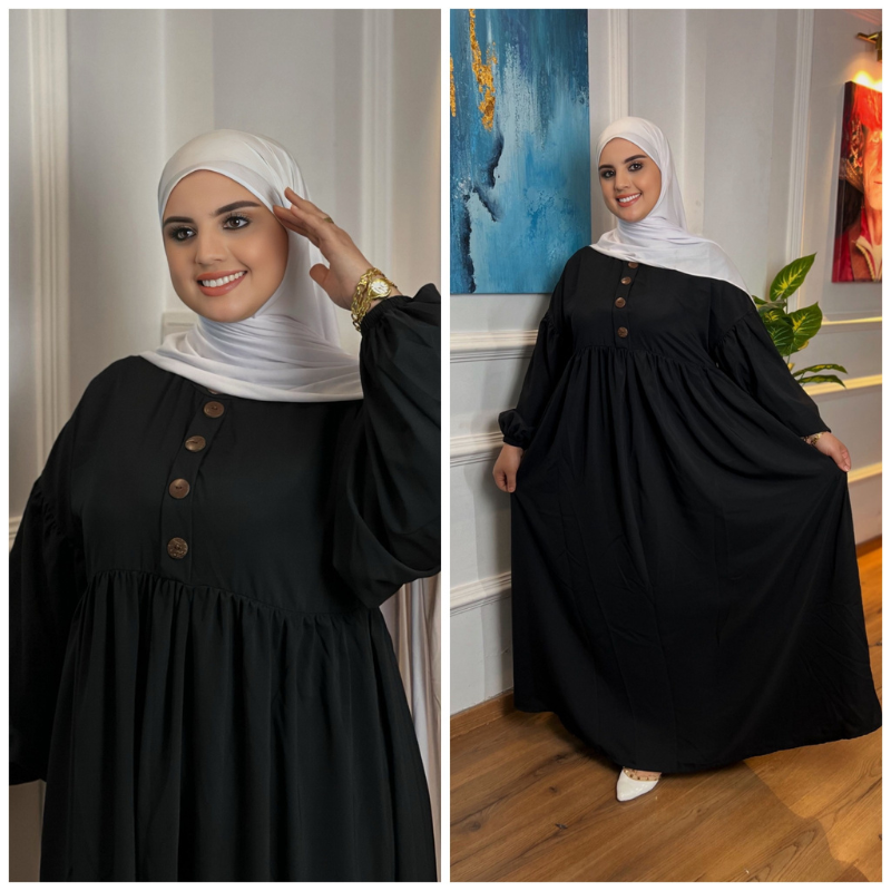 عباية بالصدفة