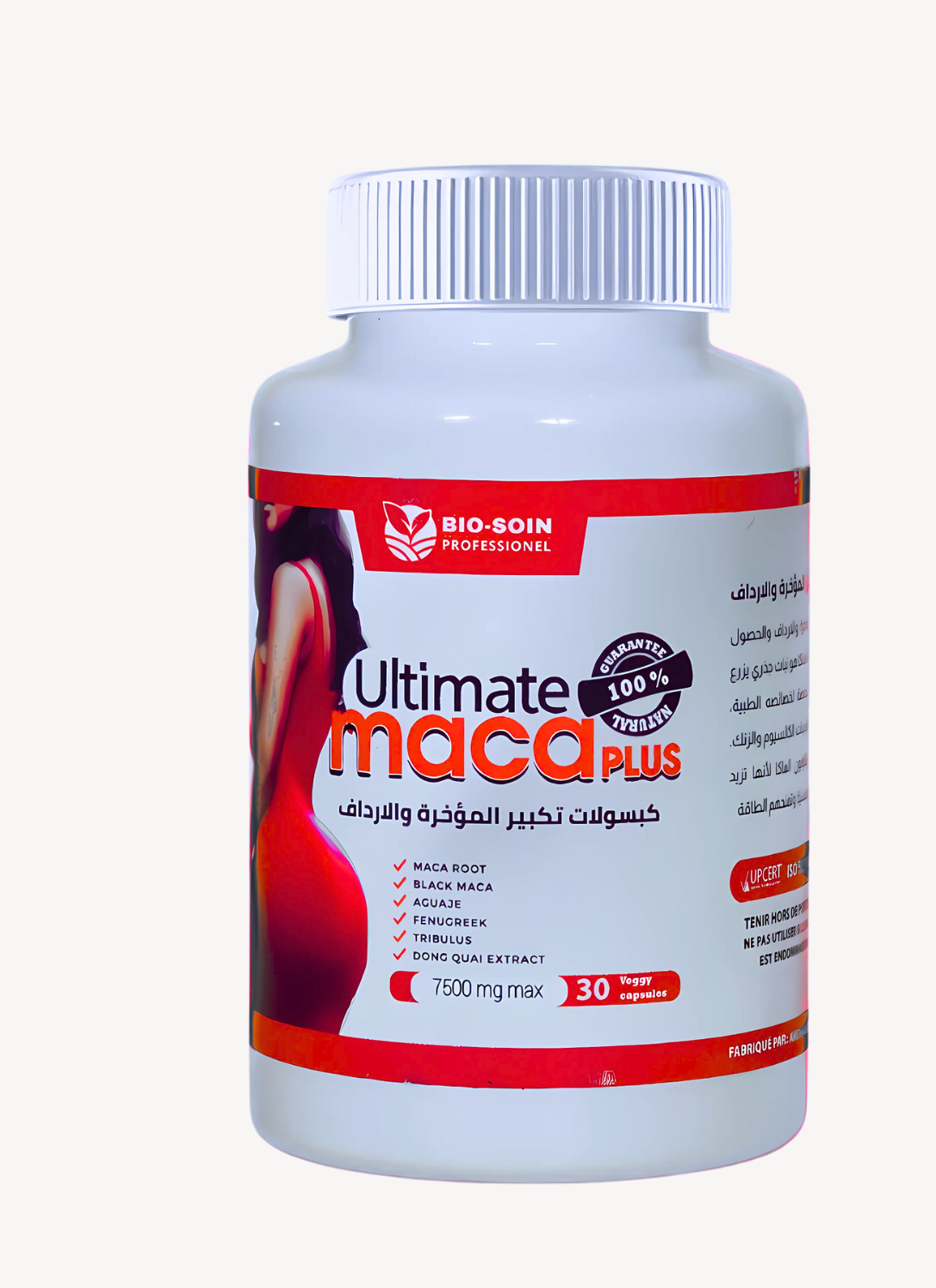 New maca for saudi