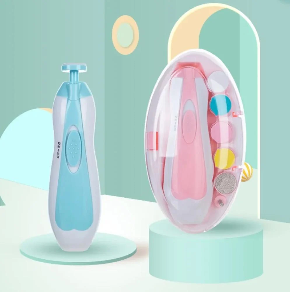 جهاز تقليم الأظافر الكهربائي