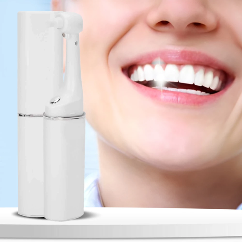 Polisseuse de dents de qualité professionnelle-Spin Smile 360