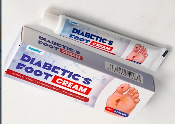 DIABETIC FOOT CREAM