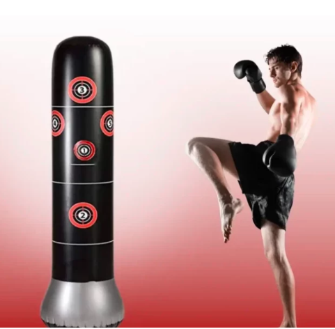 كيس الملاكمة CopAffPunch