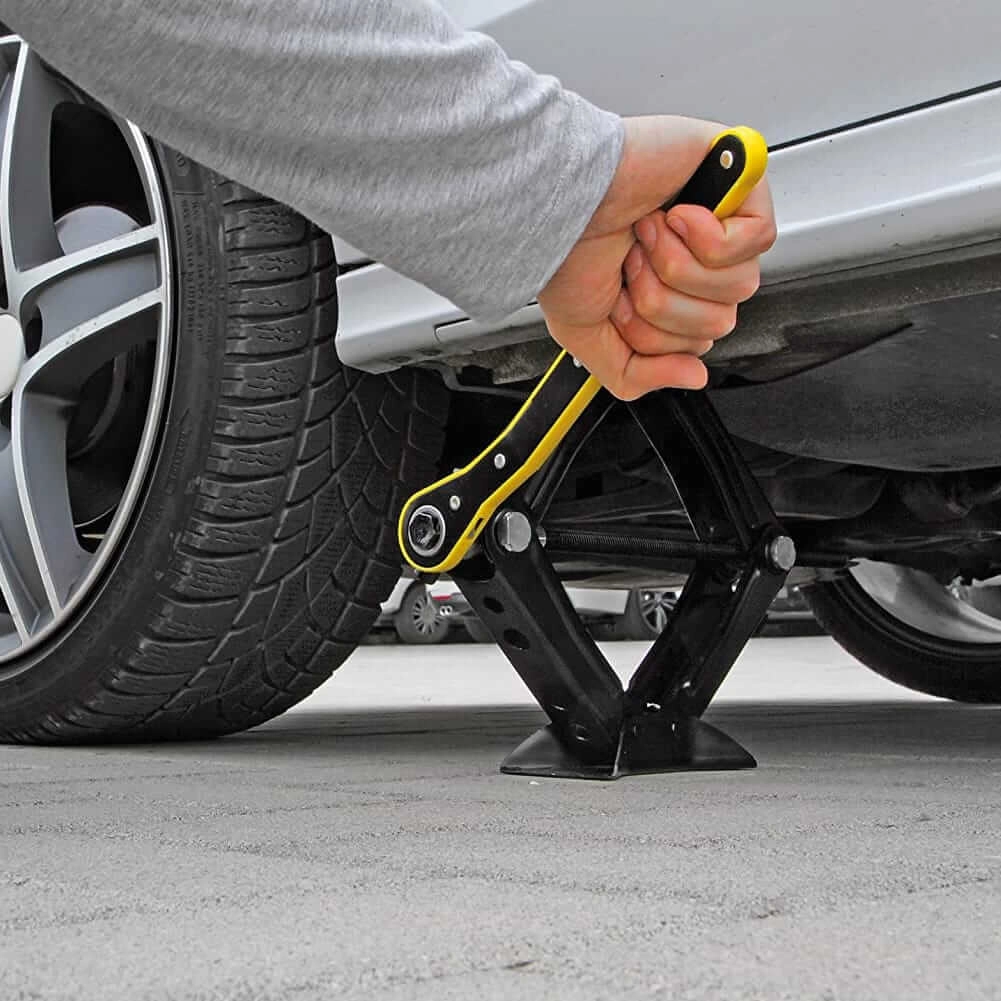 مقبض لرافعة السيارات WRENCH