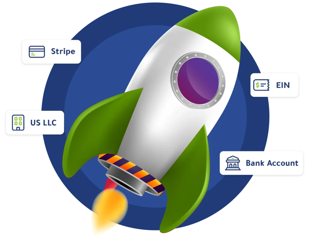 تأسيس شركة LLC