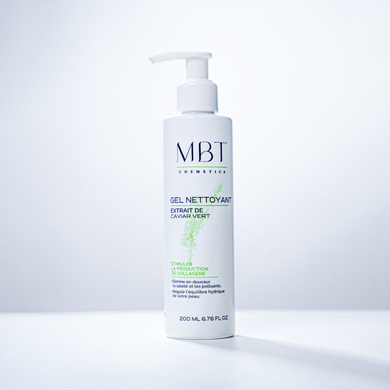 GEL NETTOYANT REVITALISANT 200 ML