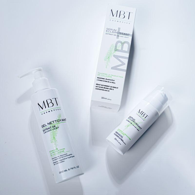 Pack Skincare - Offre