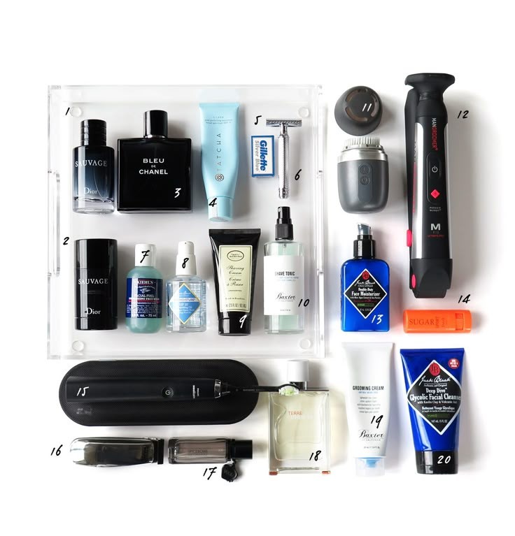 Cosmetics