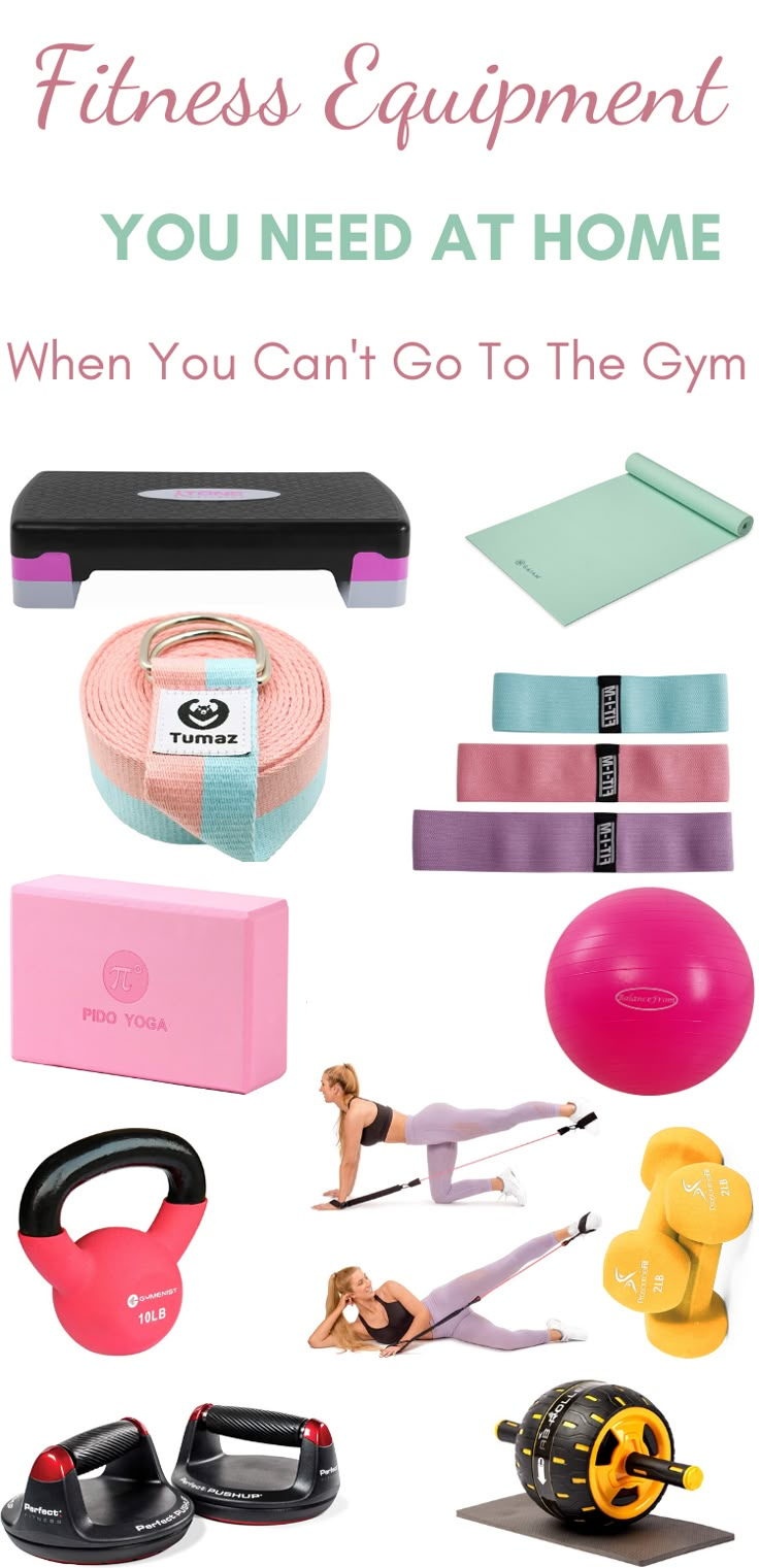 Fitness supplies