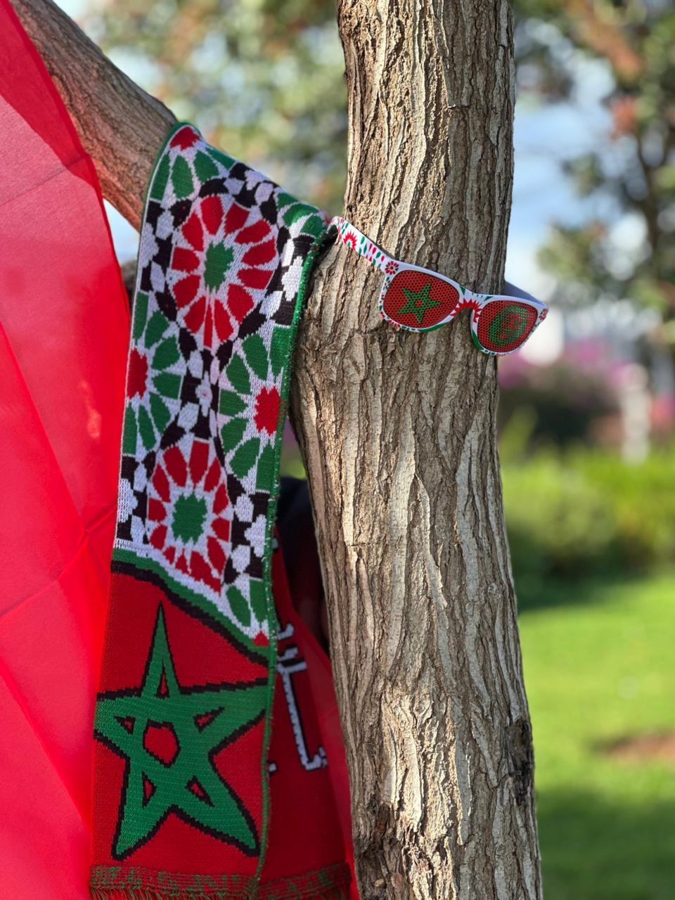 Pack Officiel Supporter Maroc