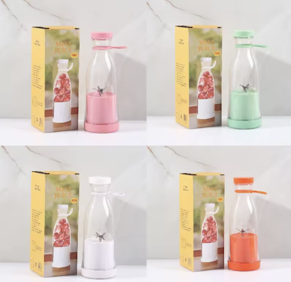 الخلاط المحمول للعصير