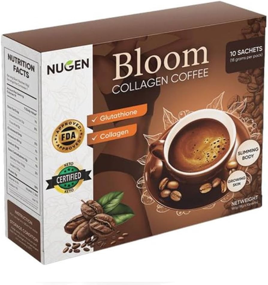bloom coffee