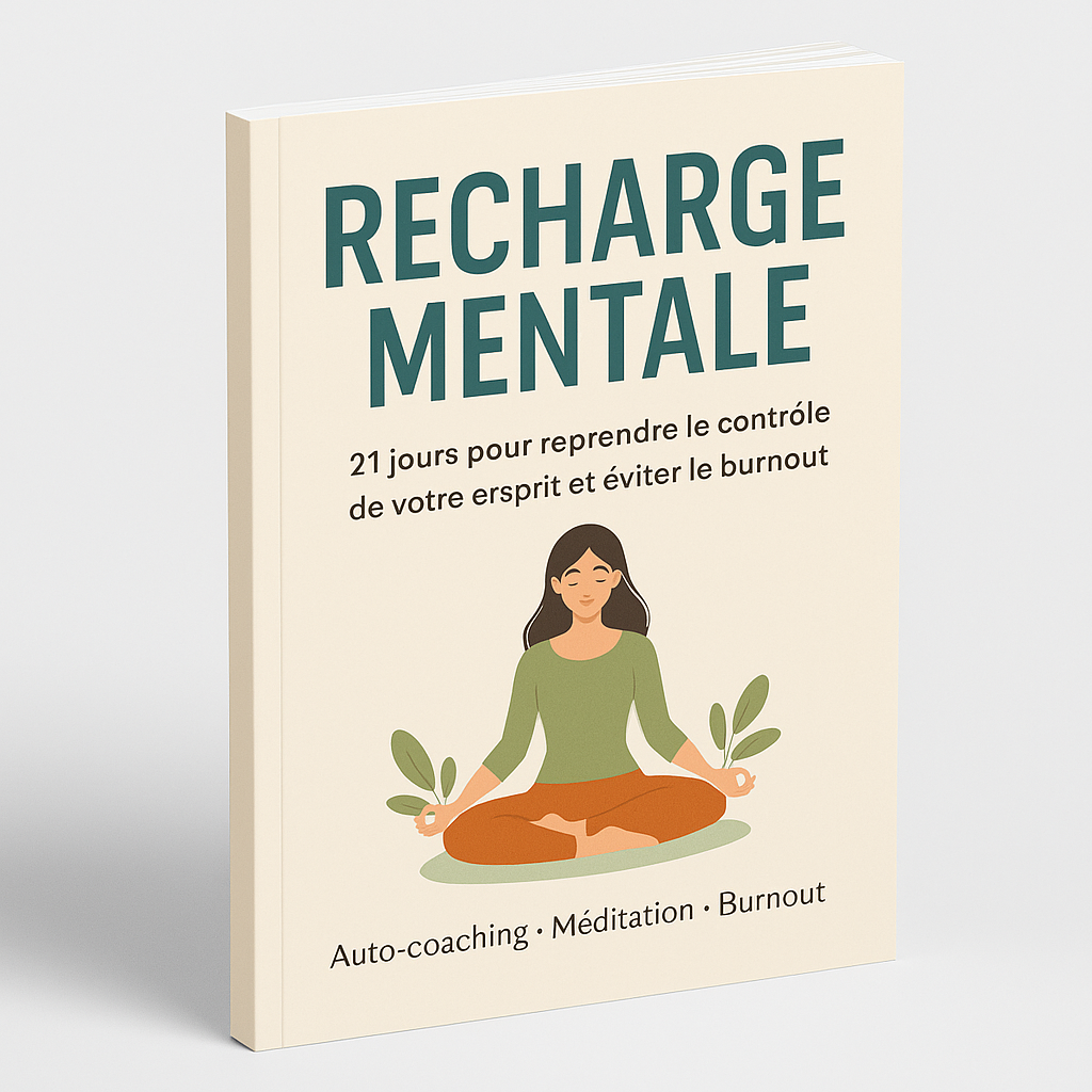 Ebook RechargeMentale