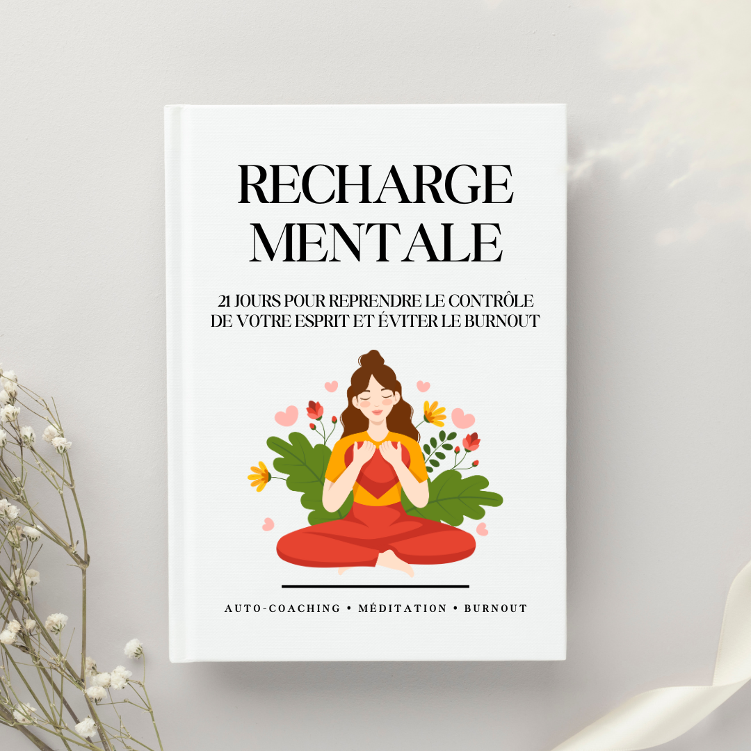 Ebook RechargeMentale