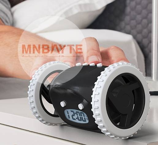 المنبه الهارب