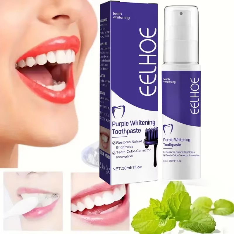 مبييض الأسنان الأصلي