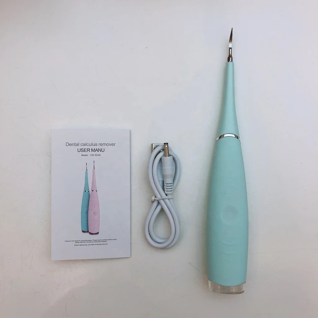 تبييض الاسنان Détartreur