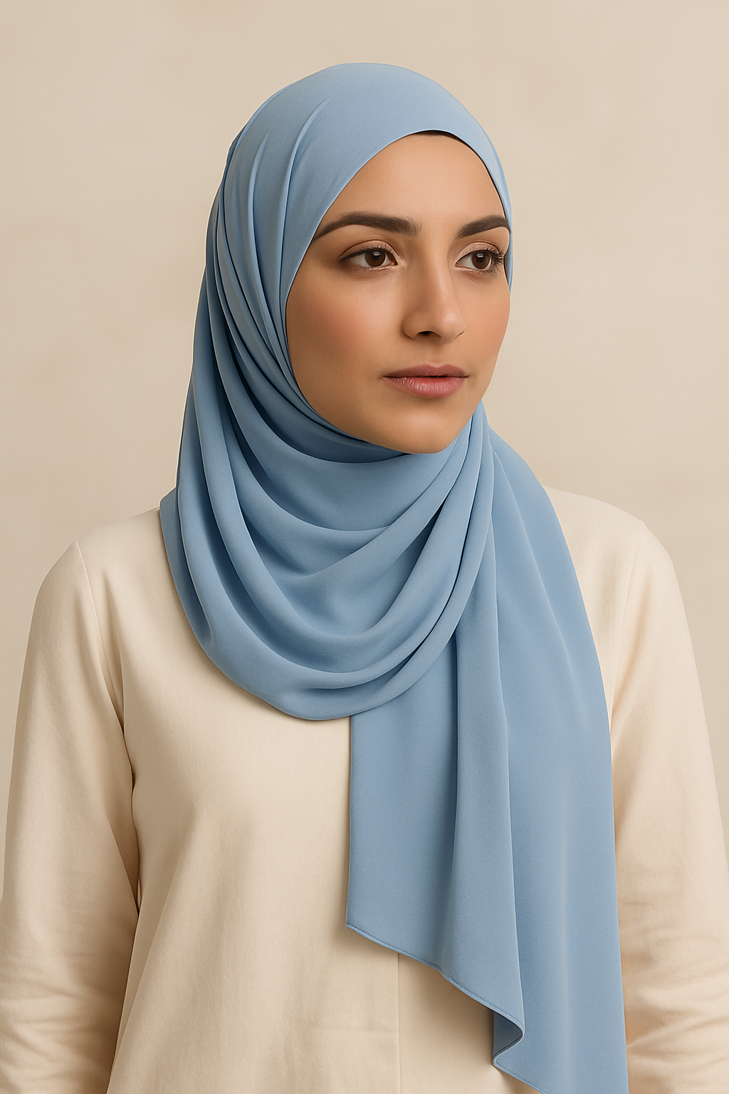 Hijab Coton – Hijab Moderne au Maroc