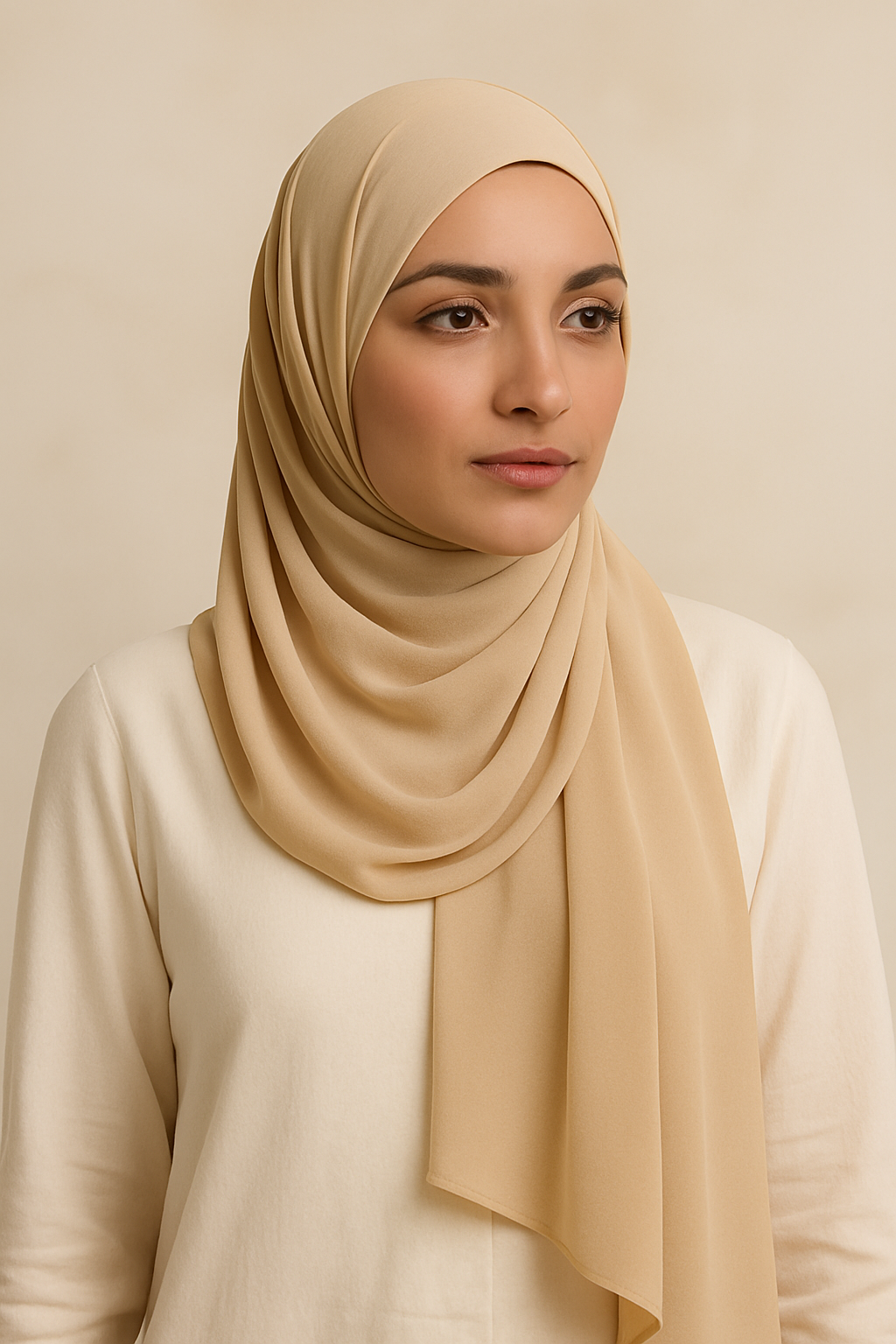 Hijab Soie – Hijab Moderne au Maroc