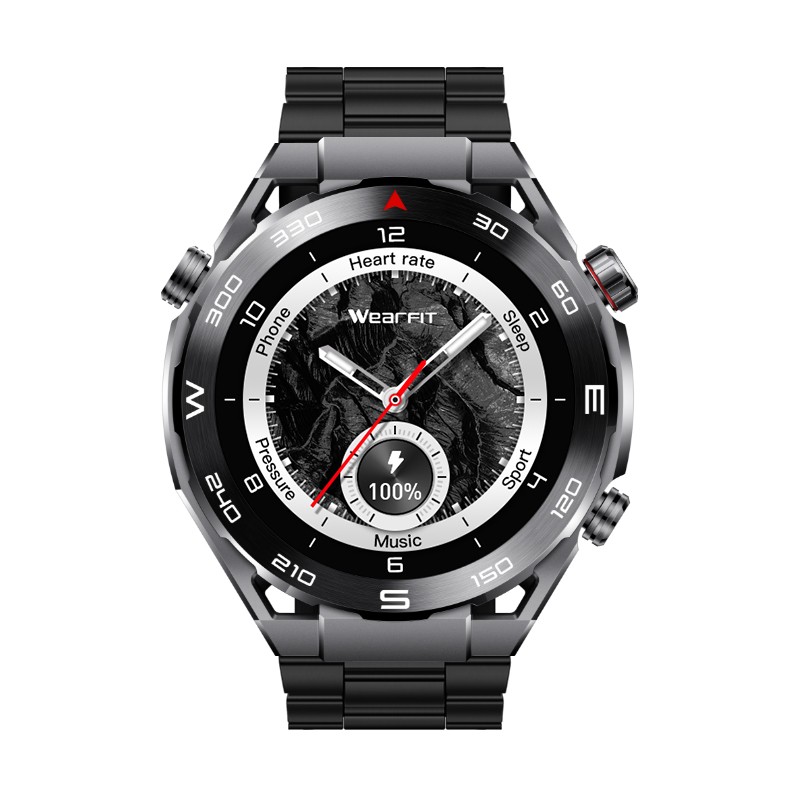 SMART WATCH HW5 ULTIMATE ساعة ذكية