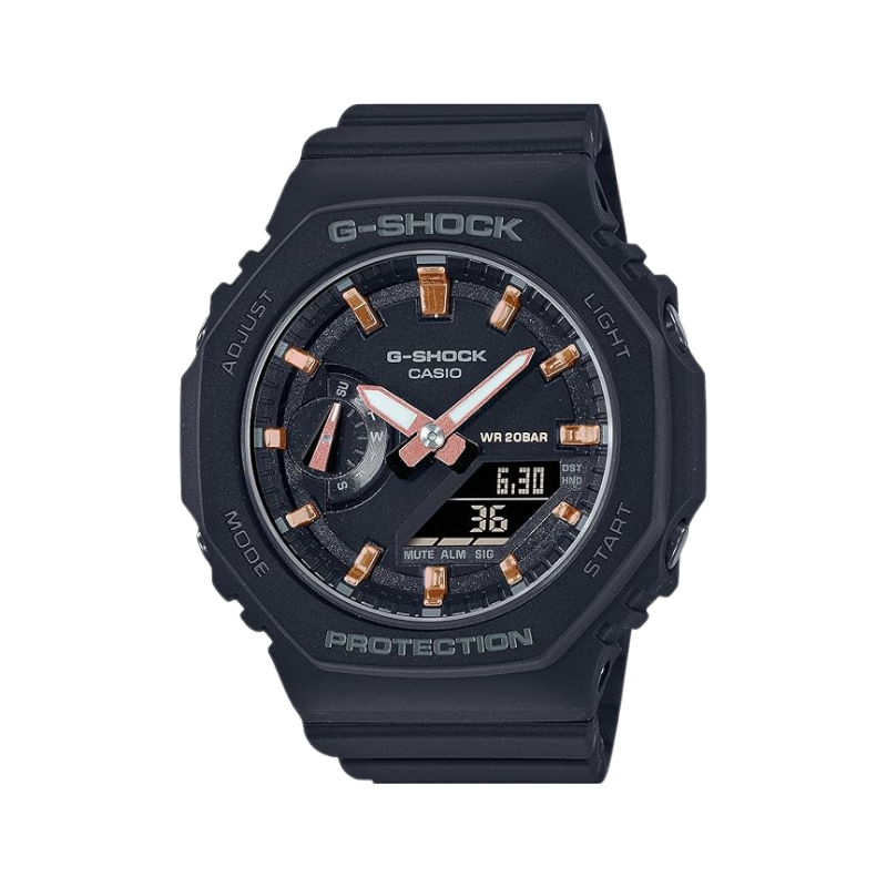 ساعة الأسطورية G Shock ga-2100
