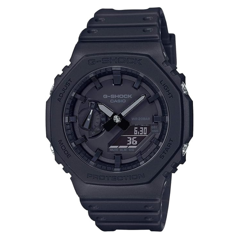 ساعة الفخامة  G Shock ga-2100