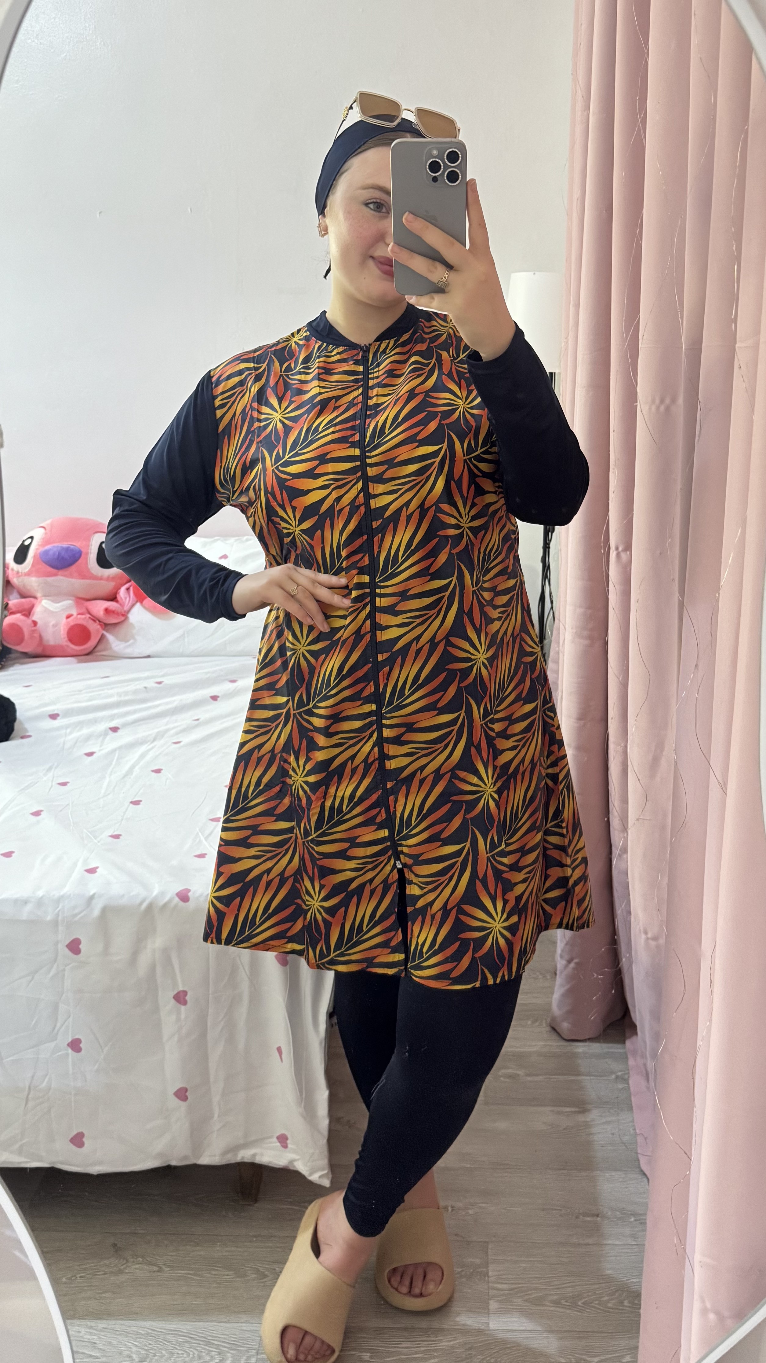 Burkini نسمات الصيف