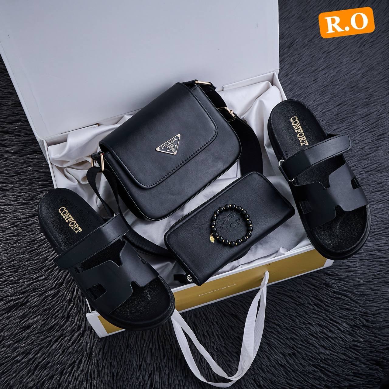 ✨ Pack Prada – Une touche de luxe pour un été stylé