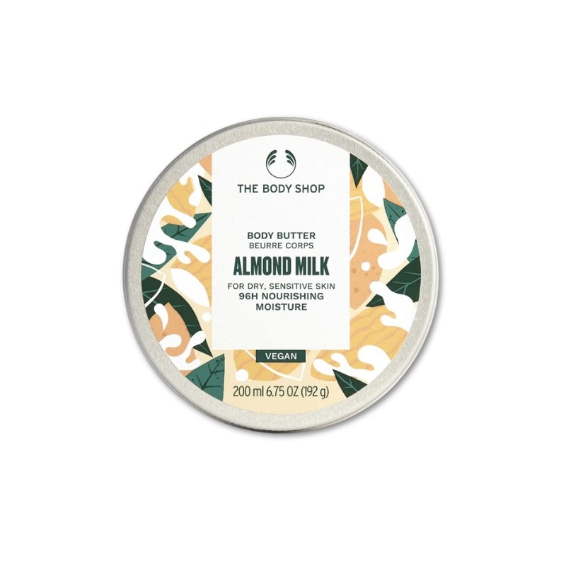 The Body Shop Almond Milk Body Butter
