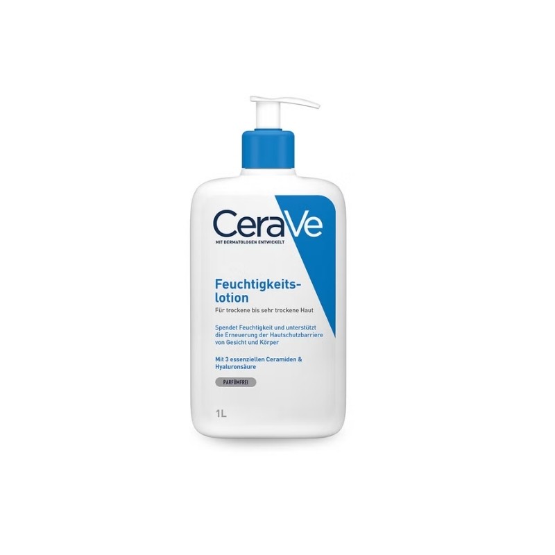 CeraVe Moisturizing Lotion