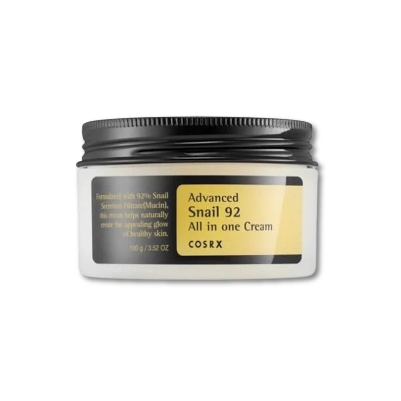 Advanced snail 92 all in one cream cosrx