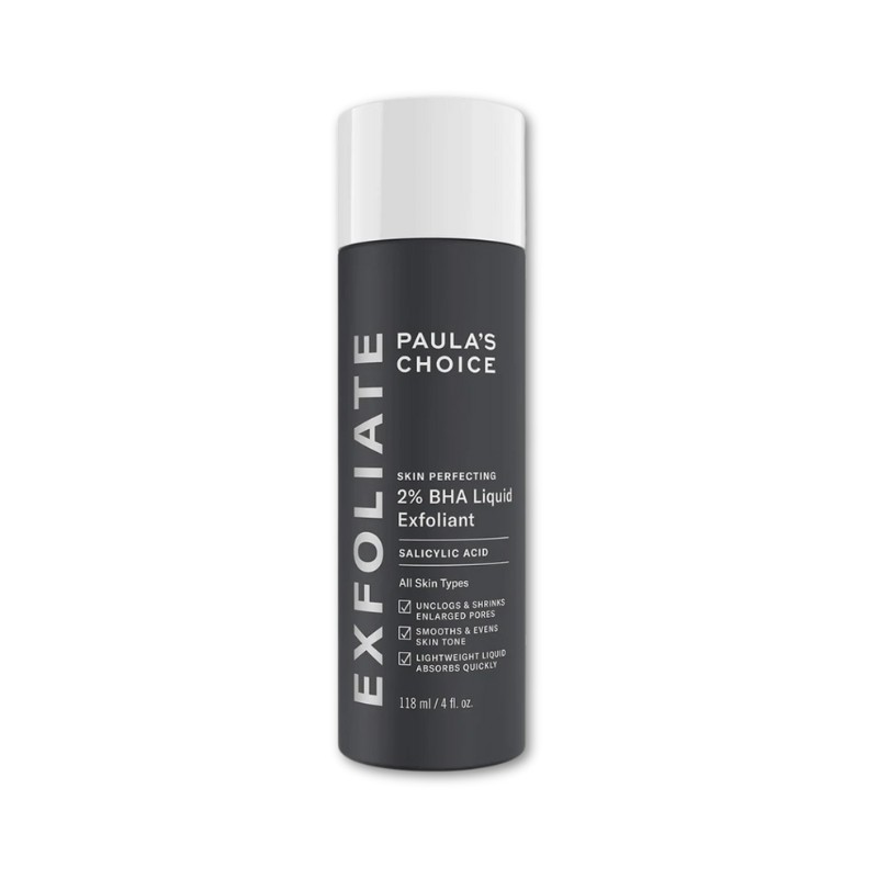 Paula’s Choice Skin Perfecting 2% BHA Liquid Exfoliant