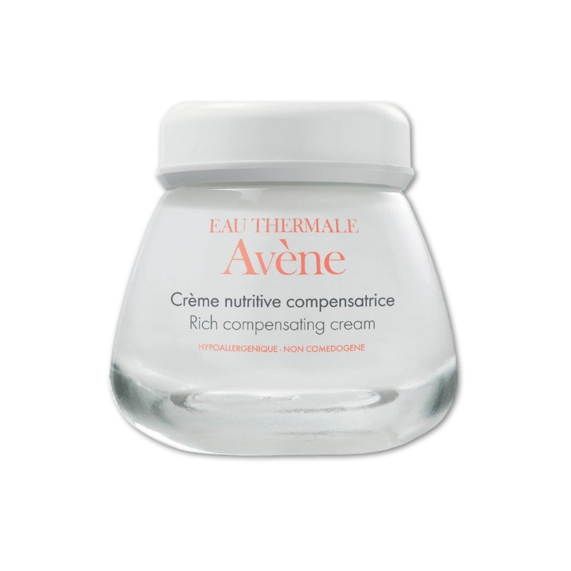 Avène Rich Compensating Cream